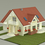 Free 3D Home Plans apk icon