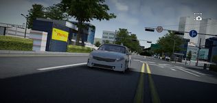 ภาพหน้าจอที่ 2 ของ 3DDrivingGame