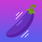 Strong Vibrator with Relaxing Sounds apk icon