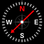 Ikon Digital Compass Free – Smart Compass for Android