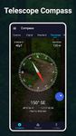 Tangkapan layar apk Digital Compass Free – Smart Compass for Android 4