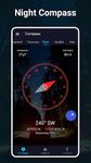 Tangkapan layar apk Digital Compass Free – Smart Compass for Android 3