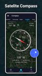 Tangkapan layar apk Digital Compass Free – Smart Compass for Android 2