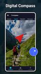 Tangkapan layar apk Digital Compass Free – Smart Compass for Android 13
