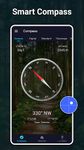 Tangkapan layar apk Digital Compass Free – Smart Compass for Android 12