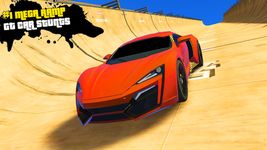 Gambar Stunt Mobil GT Ekstrem Impossible Mega Ramp Racing 3