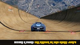 Gambar Stunt Mobil GT Ekstrem Impossible Mega Ramp Racing 1