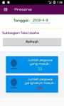 Tangkapan layar apk Kemnaker - Presensi 6