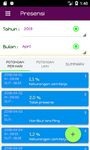 Tangkapan layar apk Kemnaker - Presensi 2