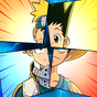 4 Bilder Anime & Manga Quiz! - Rate Charakter! APK Icon
