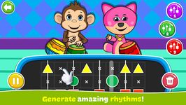 Musical Game for Kids ảnh màn hình apk 12
