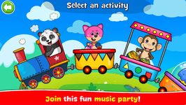 Musical Game for Kids ảnh màn hình apk 8