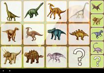 Jurassic World Dinosaurs for kids Baby cards games 이미지 4