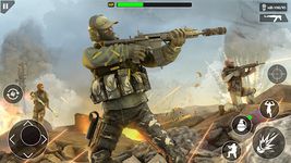 Commando Missions Gun Strike: Shooting Games image 19