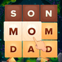 Word Dices. Word Puzzle Game. Word Search Game. Icon