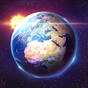Ikon Globe 3D - Planet Earth