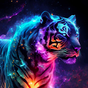 Neon Tiere Hintergrundbilder