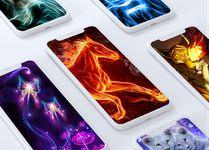 Neon Animals Wallpapers screenshot APK 