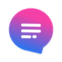 Icône de Messenger for Messages, Calls, Video Chat for Free