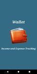 Wallet - Seguimiento de ingresos y gastos captura de pantalla apk 7