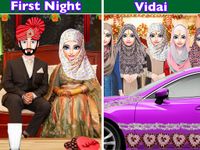 Hijab Muslim Wedding Girl Big Arranged Marriage screenshot apk 4