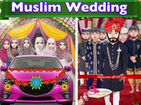 Hijab Muslim Wedding Girl Big Arranged Marriage screenshot apk 6