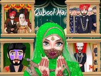 Hijab Muslim Wedding Girl Big Arranged Marriage screenshot apk 5