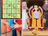 Hijab Muslim Wedding Girl Big Arranged Marriage screenshot apk 