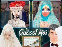 Hijab Muslim Wedding Girl Big Arranged Marriage capture d'écran apk 15