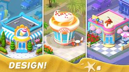 Tangkapan layar apk Match Town Makeover: Your town is your puzzle 12