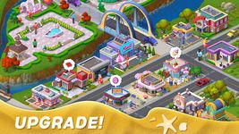 Tangkapan layar apk Match Town Makeover: Your town is your puzzle 9