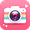 Filterkamera - Schönheitskamera mit Aufklebern 