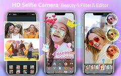 Filter Camera - Beauty Camera with Stickers screenshot apk 9