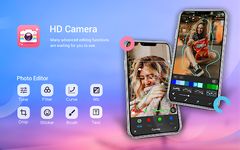 Filter Camera - Beauty Camera with Stickers screenshot apk 8