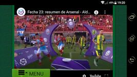 Screenshot  di Promiedos apk