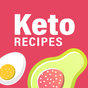 ไอคอนของ สูตร Keto: แอพลดน้ำหนัก Keto ที่ง่ายและสะดวก