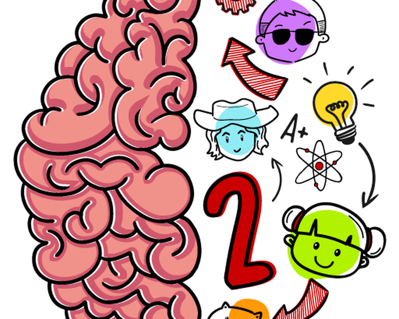 download the last version for android Brain Test: Tricky Puzzles Game