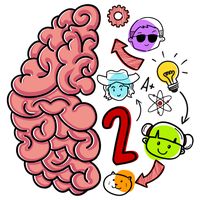 Brain Test 2: Tricky Stories icon