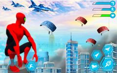 Gambar Spider Rope Hero Man: Miami Vise Town Adventure 7