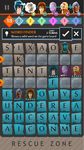 Captura de tela do apk Highrise Heroes: Word Challenge 7