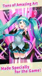 Hatsune Miku - Tap Wonder capture d'écran apk 14