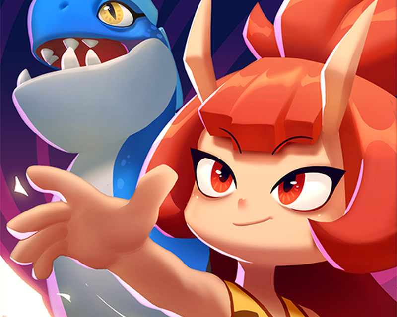 Baixar Dragon Brawlers App Gratis Para Android - dragão azul brawl stars