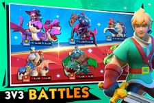 Картинка 1 Dragon Brawlers