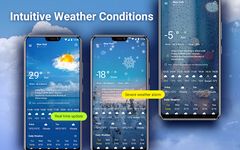 날씨-지역 일기 예보 및 경보 및 레이더의 스크린샷 apk 6