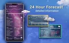 Tangkapan layar apk Cuaca - Prakiraan Cuaca Lokal & Peringatan & Radar 8