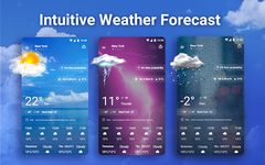 Tangkapan layar apk Cuaca - Prakiraan Cuaca Lokal & Peringatan & Radar 4