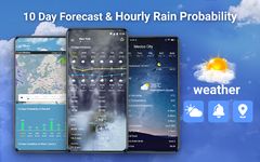 날씨-지역 일기 예보 및 경보 및 레이더의 스크린샷 apk 16