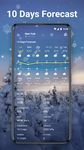 Скриншот 12 APK-версии Погода-местный прогноз погоды и оповещения и радар