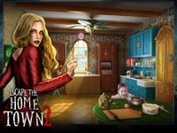 Escape game:home town adventure 2 captura de pantalla apk 3