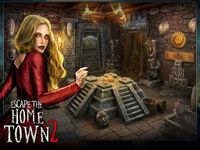 Screenshot 5 di Escape game:home town adventure 2 apk